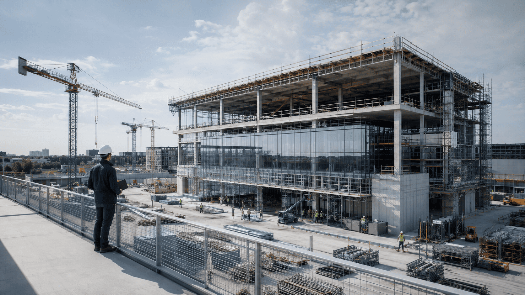General Contractor