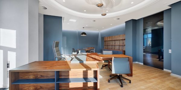 Fit Out в строительстве